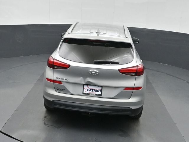 2021 Hyundai Tucson Value