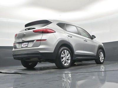 2021 Hyundai Tucson Value