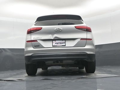 2021 Hyundai Tucson Value
