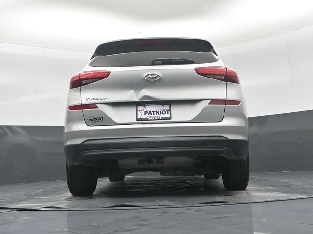 2021 Hyundai Tucson Value
