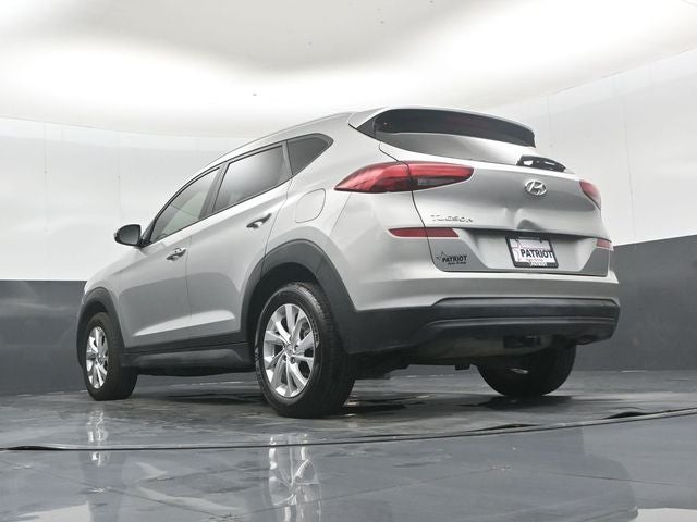 2021 Hyundai Tucson Value