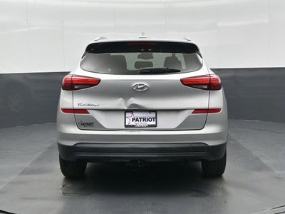 2021 Hyundai Tucson Value