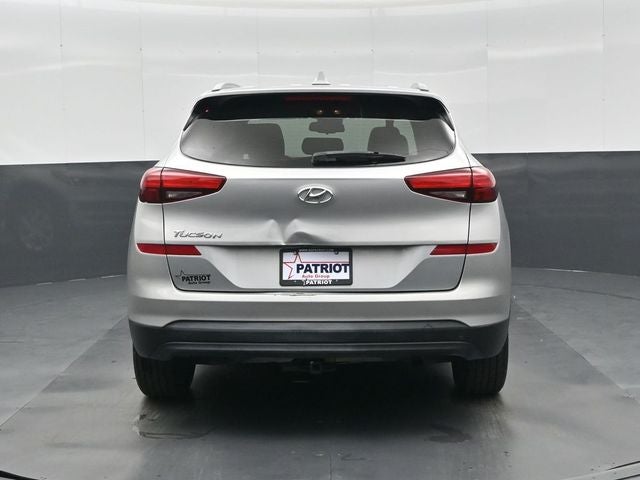 2021 Hyundai Tucson Value