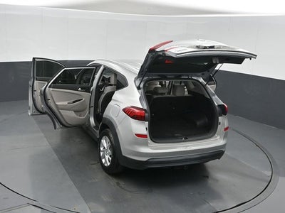 2021 Hyundai Tucson Value