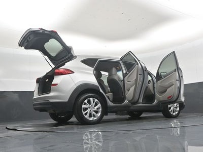 2021 Hyundai Tucson Value