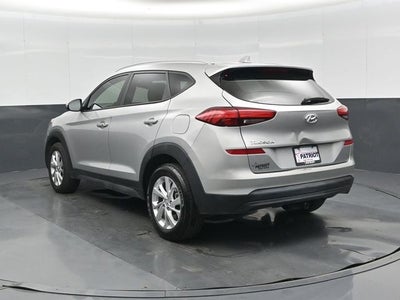 2021 Hyundai Tucson Value