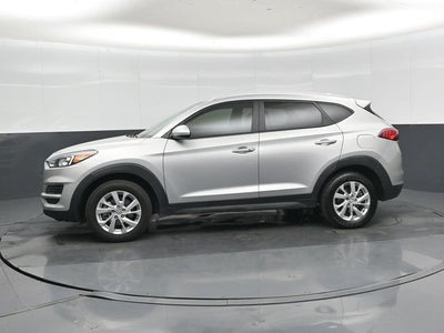 2021 Hyundai Tucson Value