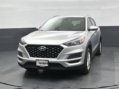 2021 Hyundai Tucson Value