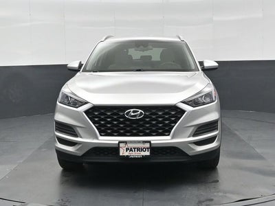 2021 Hyundai Tucson Value