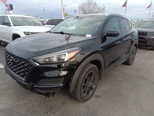 2019 Hyundai Tucson Value
