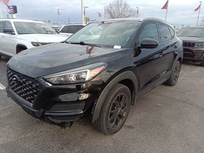 2019 Hyundai Tucson Value