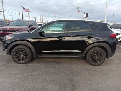 2019 Hyundai Tucson Value