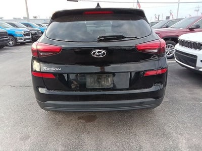 2019 Hyundai Tucson Value