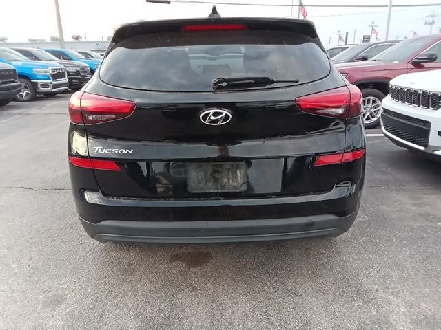 2019 Hyundai Tucson Value