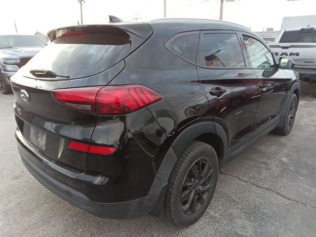 2019 Hyundai Tucson Value