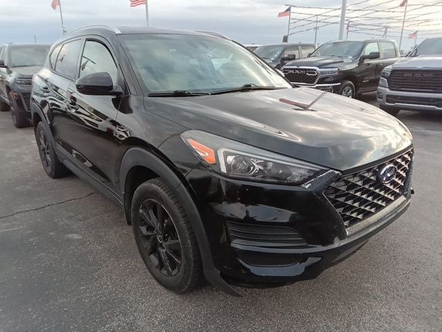 2019 Hyundai Tucson Value