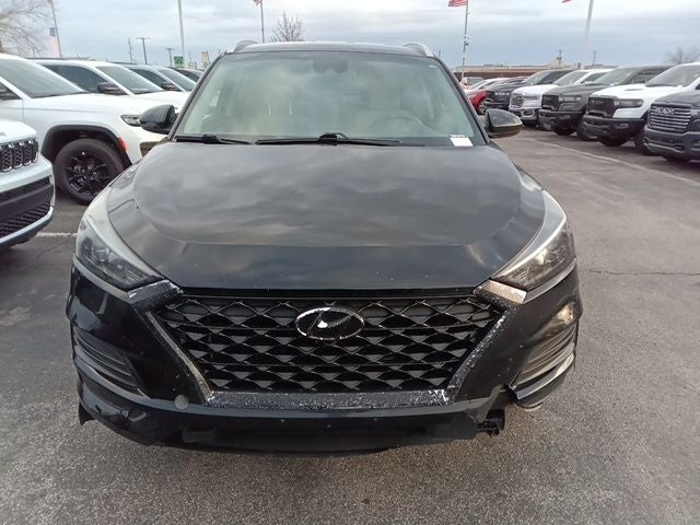 2019 Hyundai Tucson Value