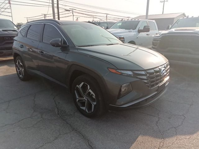 2023 Hyundai Tucson Hybrid SEL Convenience