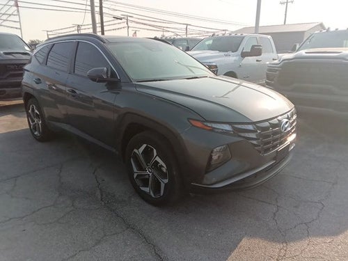 2023 Hyundai Tucson Hybrid SEL Convenience