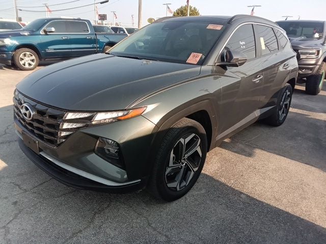 2023 Hyundai Tucson Hybrid SEL Convenience