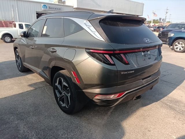 2023 Hyundai Tucson Hybrid SEL Convenience