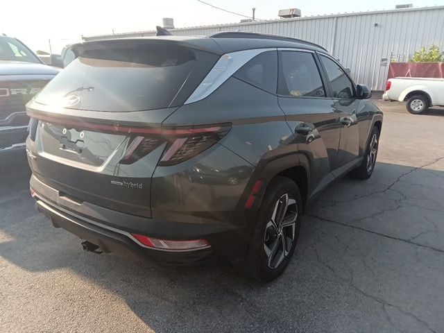 2023 Hyundai Tucson Hybrid SEL Convenience