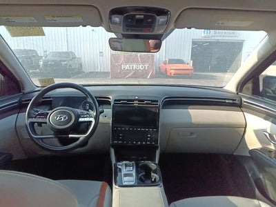 2023 Hyundai Tucson Hybrid SEL Convenience