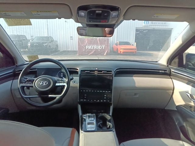 2023 Hyundai Tucson Hybrid SEL Convenience