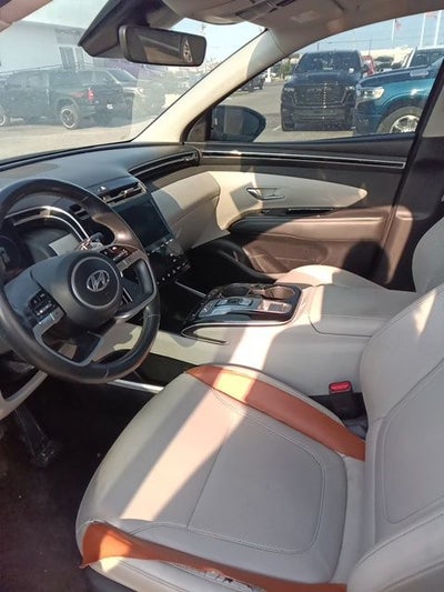 2023 Hyundai Tucson Hybrid SEL Convenience