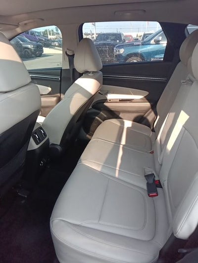 2023 Hyundai Tucson Hybrid SEL Convenience