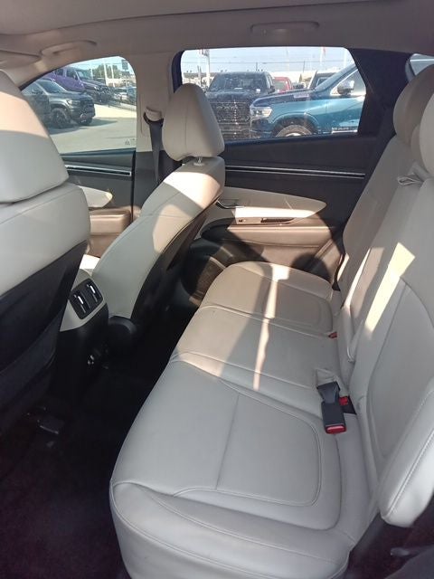2023 Hyundai Tucson Hybrid SEL Convenience