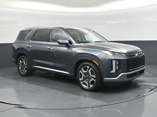 2025 Hyundai Palisade SEL Premium 7 Passenger