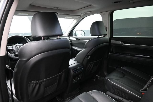 2025 Hyundai Palisade SEL Premium 7 Passenger
