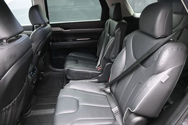 2025 Hyundai Palisade SEL Premium 7 Passenger