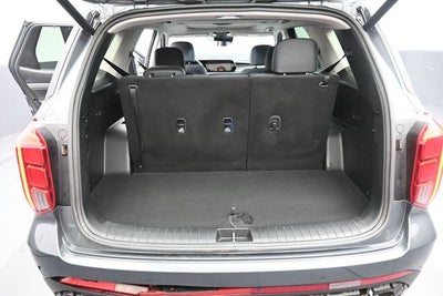 2025 Hyundai Palisade SEL Premium 7 Passenger