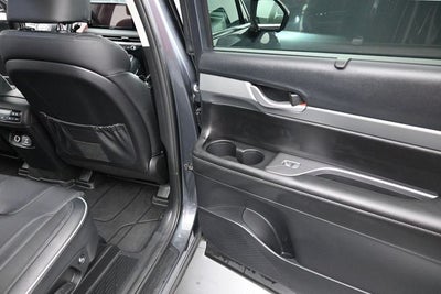 2025 Hyundai Palisade SEL Premium 7 Passenger