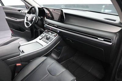 2025 Hyundai Palisade SEL Premium 7 Passenger