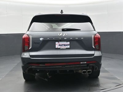 2025 Hyundai Palisade SEL Premium 7 Passenger