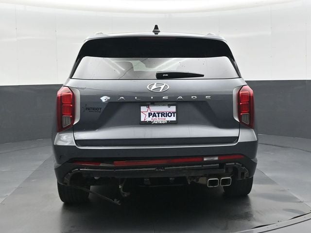 2025 Hyundai Palisade SEL Premium 7 Passenger