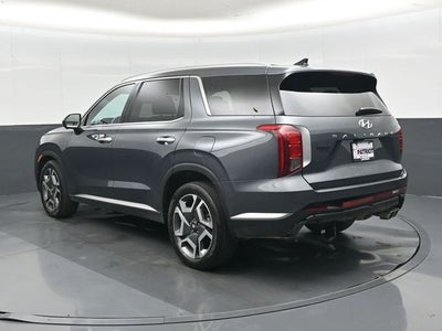 2025 Hyundai Palisade SEL Premium 7 Passenger