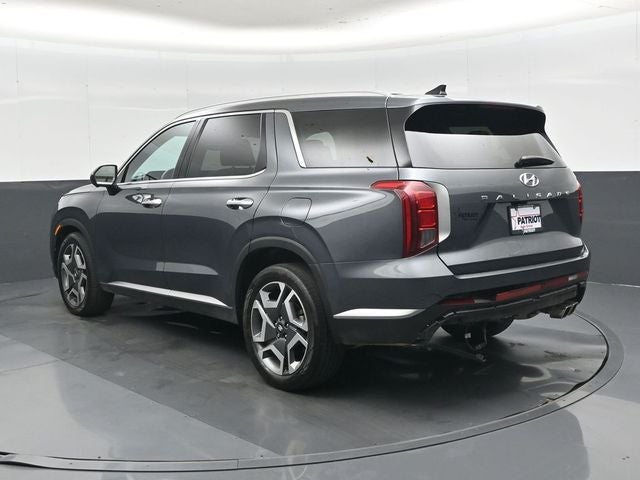 2025 Hyundai Palisade SEL Premium 7 Passenger
