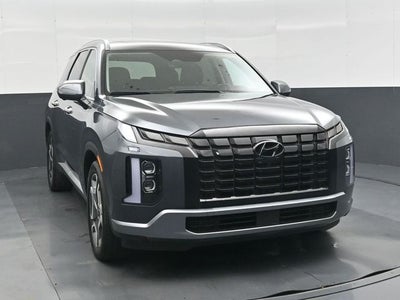 2025 Hyundai Palisade SEL Premium 7 Passenger