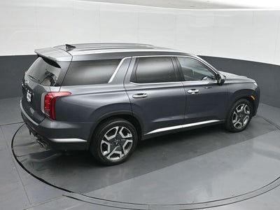 2025 Hyundai Palisade SEL Premium 7 Passenger