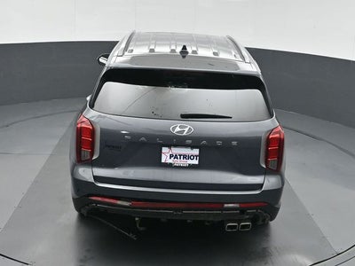 2025 Hyundai Palisade SEL Premium 7 Passenger