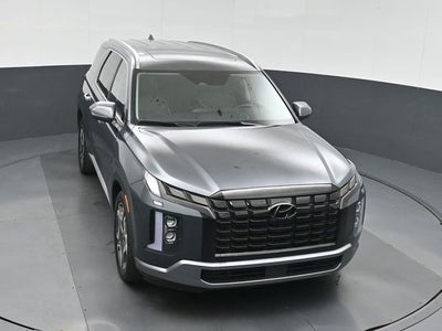 2025 Hyundai Palisade SEL Premium 7 Passenger