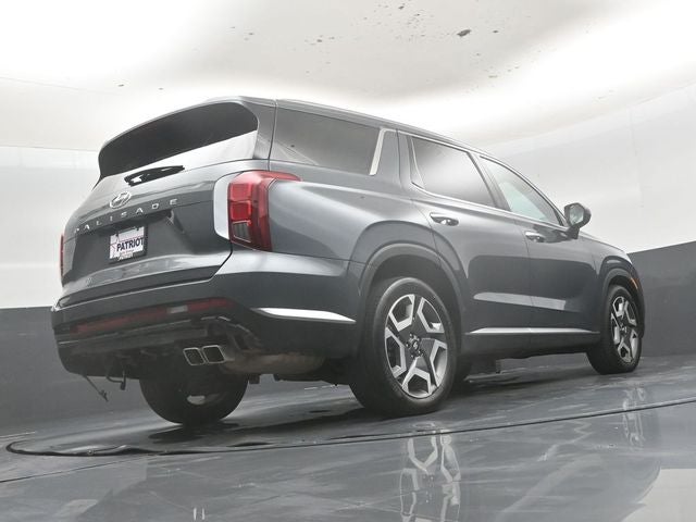 2025 Hyundai Palisade SEL Premium 7 Passenger