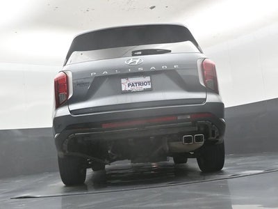 2025 Hyundai Palisade SEL Premium 7 Passenger