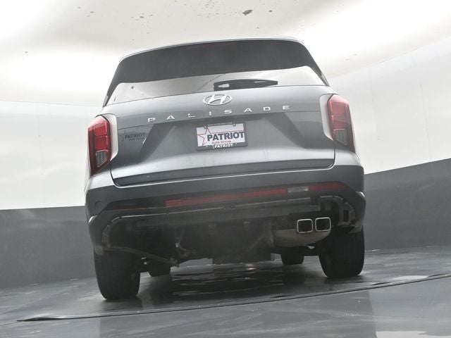 2025 Hyundai Palisade SEL Premium 7 Passenger