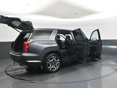 2025 Hyundai Palisade SEL Premium 7 Passenger