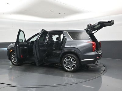 2025 Hyundai Palisade SEL Premium 7 Passenger